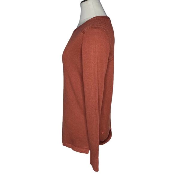 Lululemon Back to Balance Long Sleeve Sweater - Picture 5 of 11